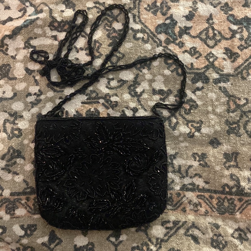 La Regale crossbody sequences purse … vintage